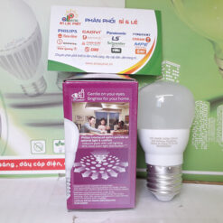 Đèn Bulb My Care 4W chụp tại kho An Lạc Phát