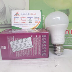 Đèn Led Bulb My Care Philips 10W có chiết khấu cao