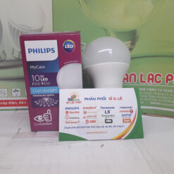 Đèn led tròn Mycare 10W E27 1CT/12 9