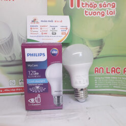 Đèn Led tròn My Care 12W an toàn cho mắt