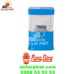 Đèn Pin Led 035 DC Rạng Đông chất lượng và tuổi thọ cao