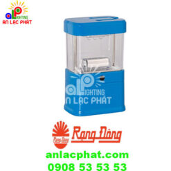 Đèn Pin Led Rạng Đông CS 036DC/2,5W an toàn và tiện lợi