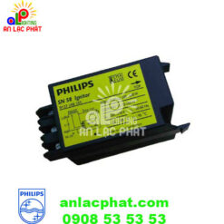 Kích đèn cao áp Philips SN 58 dùng với tăng phô BSN 100-400W