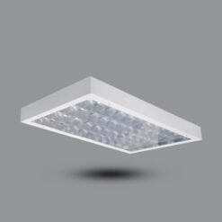 Máng Led 1m2 Tán Quang Gắn Nổi PSFB436L72 Chính Hãng Giá Tốt