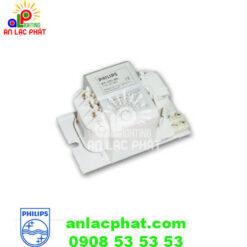 Tăng phô điện từ đèn cao áp 250W Sodium/Metal halide CWA Philips lõi nhôm