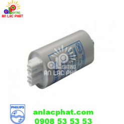 Tụ điện đèn cao áp Philips CWACAP30 thiết kế nhỏ gọn