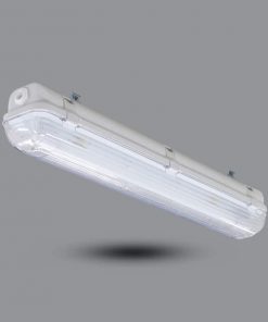 Bộ Máng Đèn Chống Ẩm PIFH136L18 Paragon Thiết Kế Hiện Đại