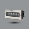 Đèn Âm Sàn Sân Vườn Paragon PRGAA5L Thiết Kế Chắc Chắn