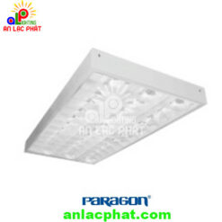Máng đèn Led âm trần 84W PRFI328 Paragon dễ dàng lắp đặt