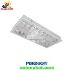 Máng đèn tán quang âm trần PRFI214 Paragon tinh tế và tiện lợi