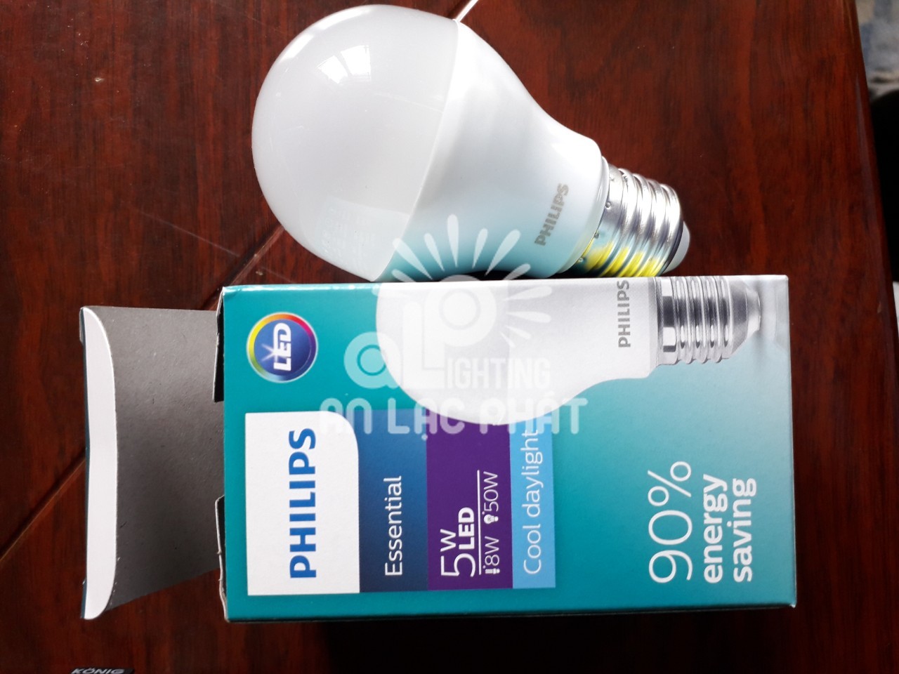 bóng đèn led philips tiết kiệm điện 90%