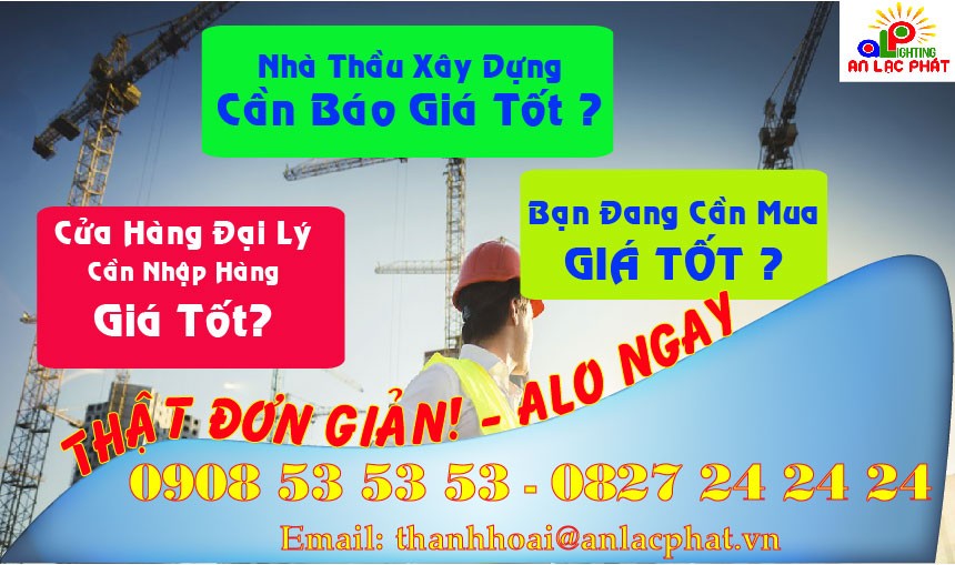 Nhà phân phối thiết bị điện An Lạc Phát
