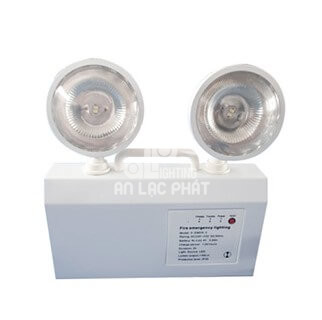 Đèn khẩn cấp Duhal SNC3022 lưu điện lên đến 3 giờ
