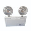 Đèn sạc chiếu sáng khẩn cấp Duhal 3w SNC3021 lưu điện đến 2 giờ