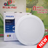 Đèn Led downlight Philips DN027B 6w G3 lỗ cắt 90 dạng tròn