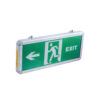 Đèn LED Exit LSM Duhal công suất 2w lưu điện 2 giờ