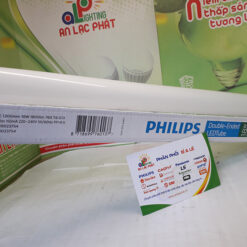 hình ảnh thật của bóng đèn philips 1m2 18w de