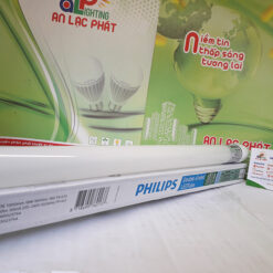 bóng đèn phlips 1m2 18w de có thiết kế đấu điện hai đầu đèn