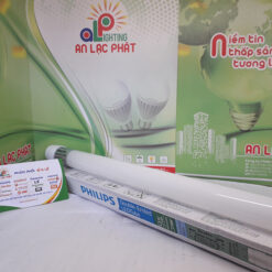 bóng đèn tuýp philips 9w 6 tấc led DE thiết kế 2 đầu đèn tiết kiệm điện chính hãng