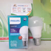 Đèn Led Bulb Philips 11w Essential E27 G5 Khả Năng Thắp Sáng Cao