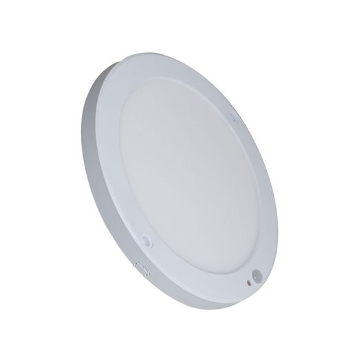 Đèn ốp trần Rạng Đông 18w LN11L 220/18W PIR mỏng tròn cảm biến