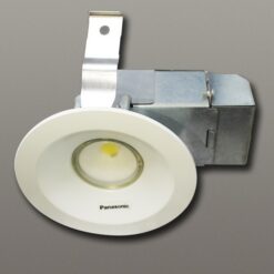 Đèn led âm trần Panasonic 5.5w One Core - Made In Indonesia Góc Chiếu Hẹp