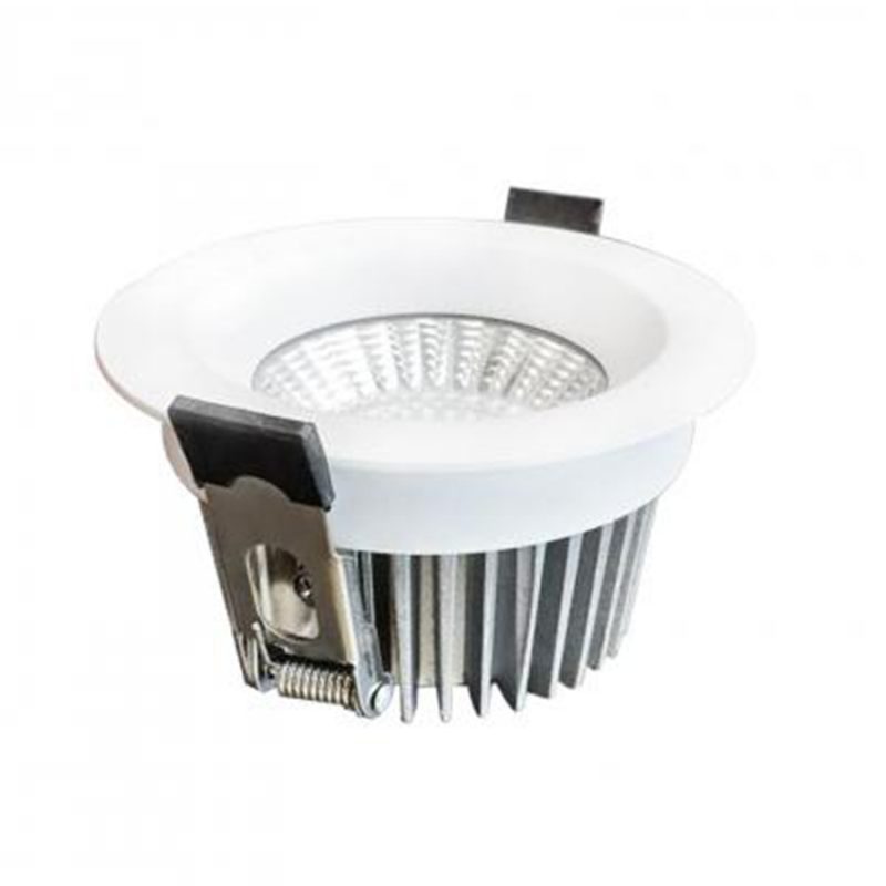 Đèn âm trần downlight Paragon 40w lỗ cắt 205 PRDAB164L40 Có thế gắn pin dự phòng