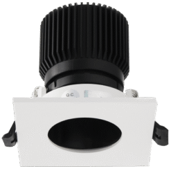 Đèn led 12w âm trần Paragon lỗ cắt 80 x 80 PRHD90L12 Không tia UV