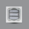 Đèn pha Led Paragon 120w PUCH12065L âm trần tiết kiệm điện năng