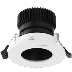 Đèn spotlight chiếu điểm 12w Paragon lỗ cắt 80 PRHC90L12 Chuyên dùng khách sạn