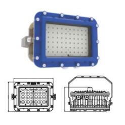 Đèn chống nổ Led Paragon ELL601-200 hiệu EEW Công suất lớn