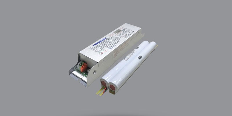 Bộ nguồn đèn emergency Paragon PAPI327 tuổi thọ cao