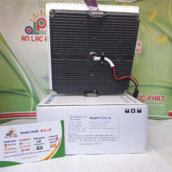 Mặt sau Đèn led vuông âm trần 12w Paragon lỗ cắt 145 PRDPP157L12 giá rẻ