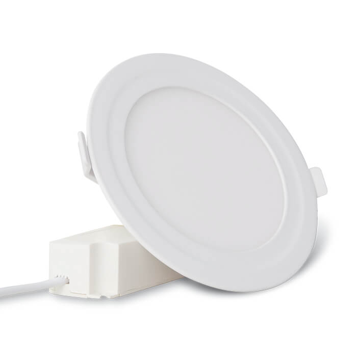 Đèn downlight D90 Rạng Đông D PT04L 90/6W.RF 6W tiết kiệm điện, điều khiển Remote