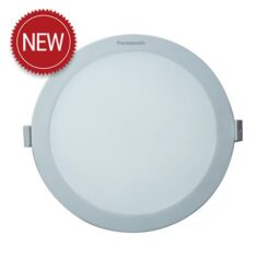 Đèn downlight siêu mỏng 15w lỗ cắt 150 Panasonic - Made in Indonesia nguồn rời