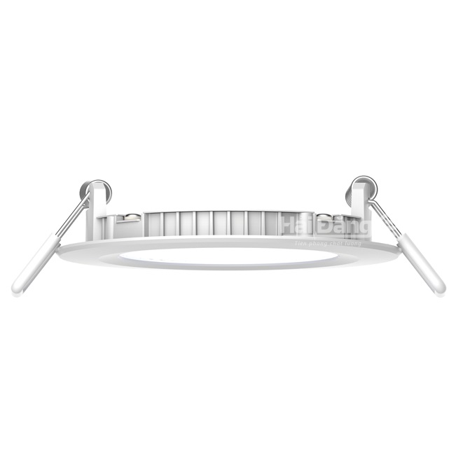 Đèn Panasonic âm trần 15w EZ Series với thiết kế siêu mỏng chỉ dày 22mm