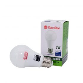 Led bulb Rạng Đông A60 ĐM/ 7W đổi màu