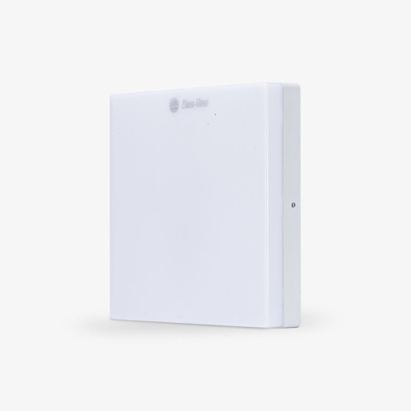 Đèn LED Ốp Nổi 18w LN12N Vuông Đế Nhựa Rạng Đông