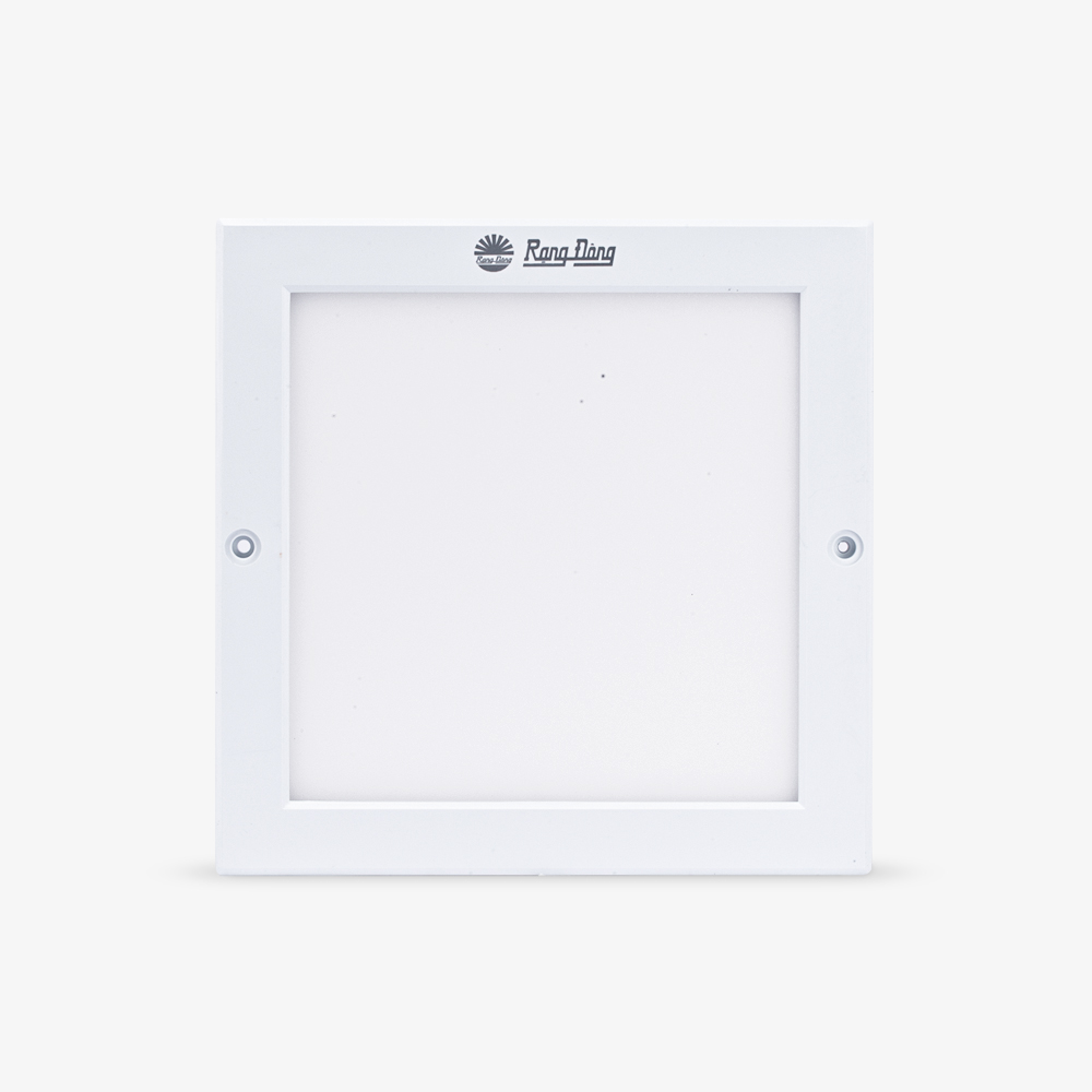 Đèn Ốp Nổi Vuông LN10L Công Suất 18W Chính Hãng Rạng Đông