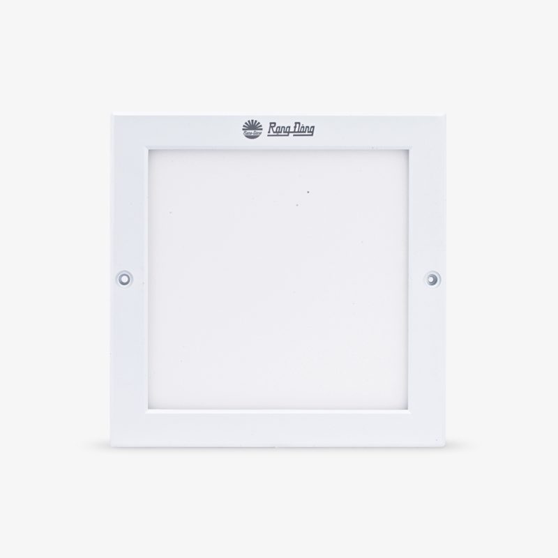 Đèn Ốp Nổi Vuông LN10L Công Suất 18W Chính Hãng Rạng Đông