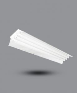 Hình ảnh đèn led batten 60W Paragon PIFC336L54 có máng tản quang