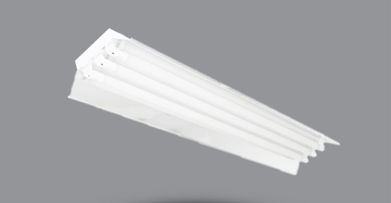 Hình ảnh đèn led batten 60W Paragon PIFC336L54 có máng tản quang