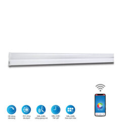 Đèn tuýp Led điều khiển từ xa BD LT04 N02 Rạng Đông 16w