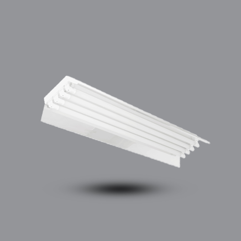 Hình ảnh đèn tuýp máng 80W Paragon PIFC436L72 có vòm phản quang Hình ảnh đèn tuýp máng 80W Paragon PIFC436L72 có vòm phản quang
