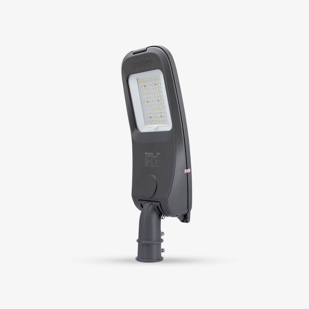 Đèn đường Led 80w Rạng Đông CSD08 chịu xung sét cao