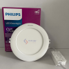 Đèn led âm trần 9W Philips DL262 lỗ cắt 125mm giao hàng toàn quốc