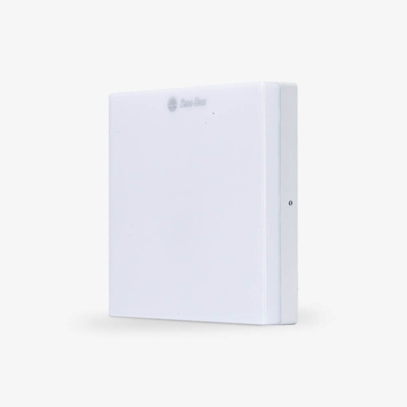Đèn LED Ốp Trần 3 Màu Chuyển Đổi LN12N 18W Vuông Đế Nhựa
