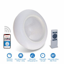 Đèn Led Ốp Trần Nổi D LN18L 48W Kiểu Dáng Hiện Đại