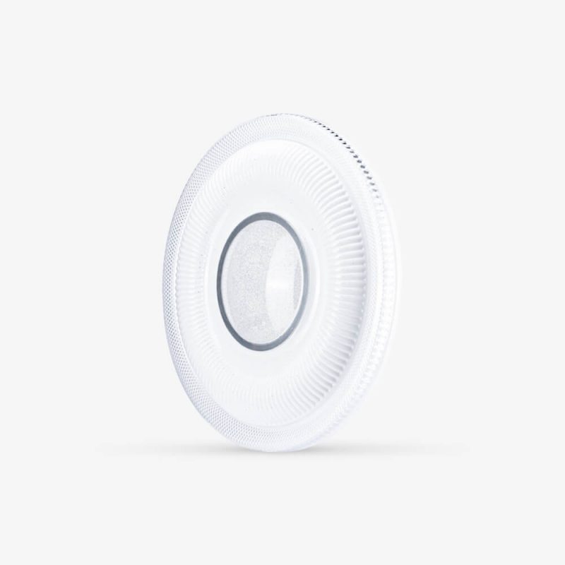 Đèn LED Ốp Trần Đổi Màu Rạng Đông D LN21L Điều Khiển Remote