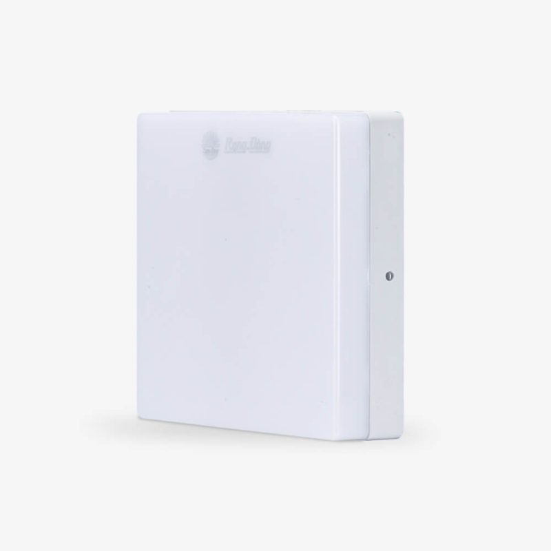 Đèn Ốp Trần LED LN12 Đổi Màu Công Suất 15W Hình Vuông